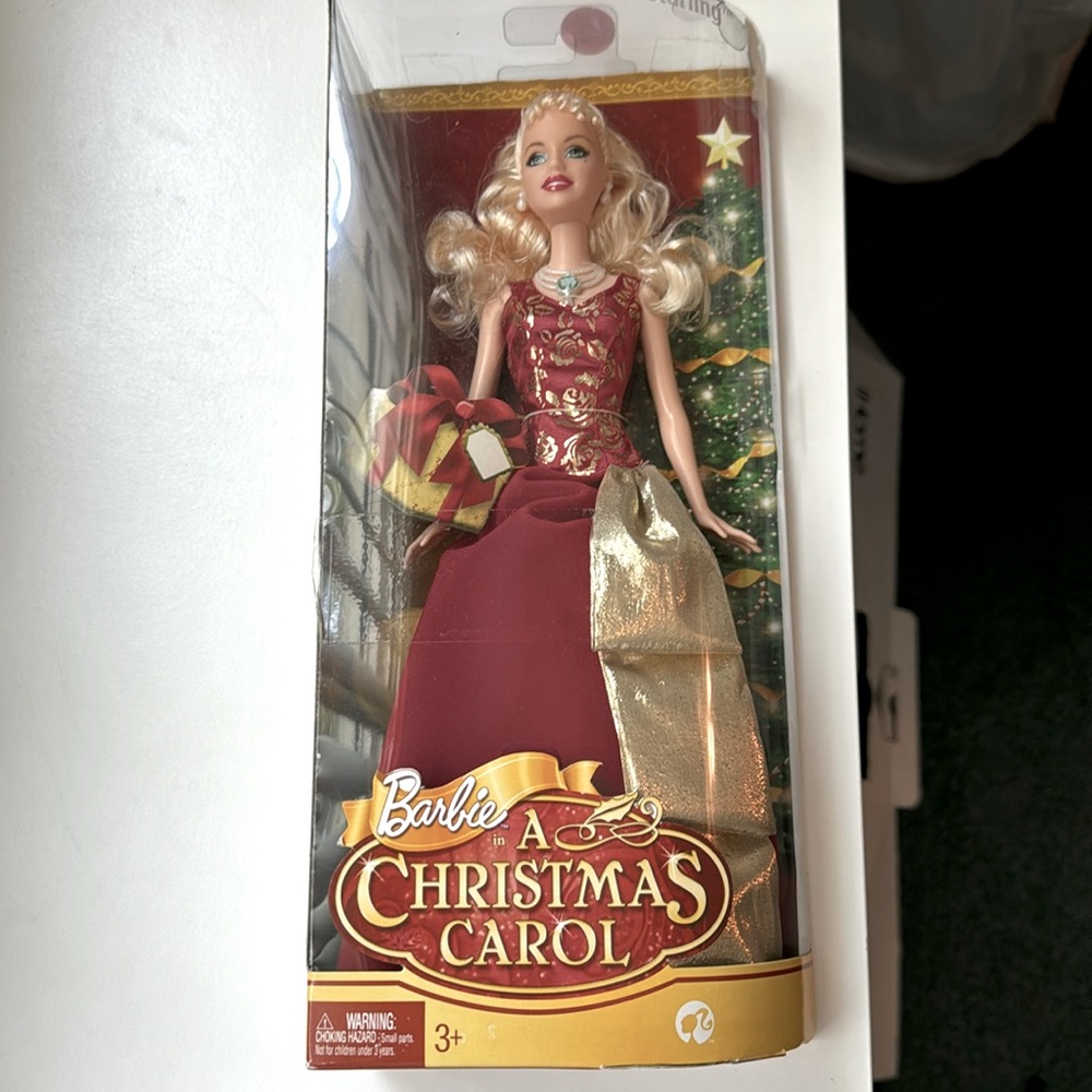 Barbie doll